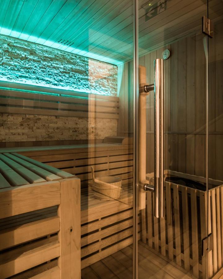 Villa Kaplowa Chata & Spa Закопане Екстериор снимка